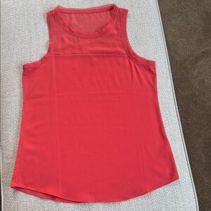 Banana Republic Coral-Pink Blouse
Size S